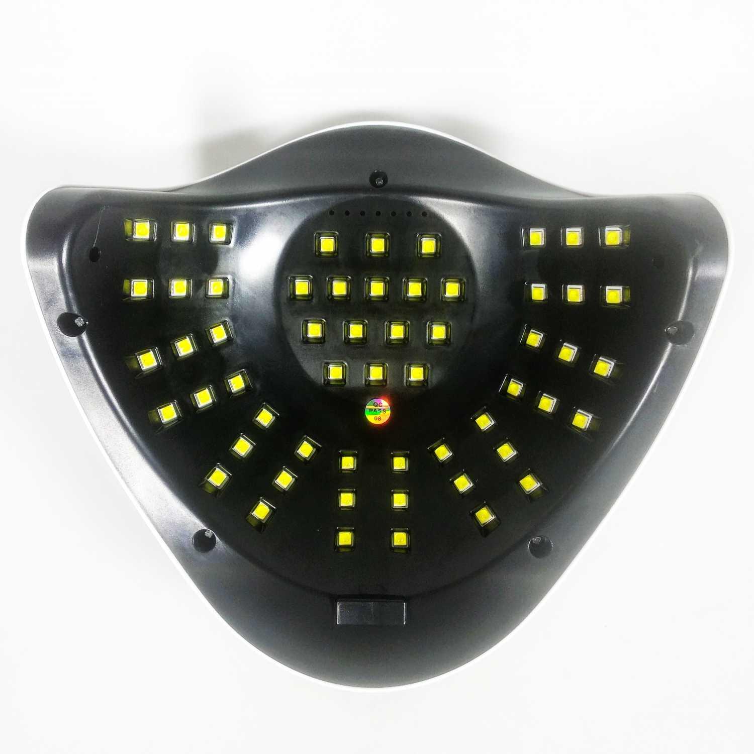 Biutte.co Pengering Kutek UV Lamp Nail Dryer - Pengeringan Cepat, Kering Optimal, Efisien