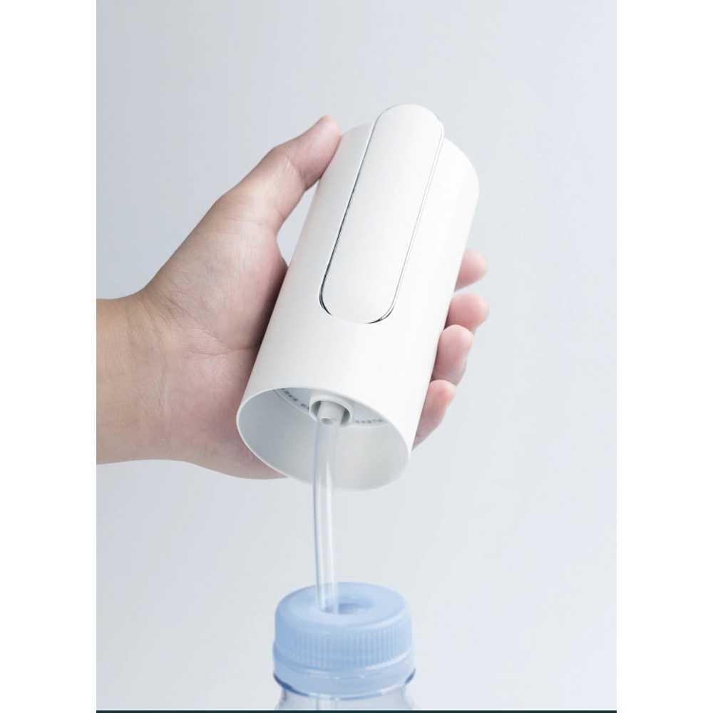 3LIFE Pompa Air Galon Foldable Electric Water Pump Aliran Stabil, Praktis, Higienis