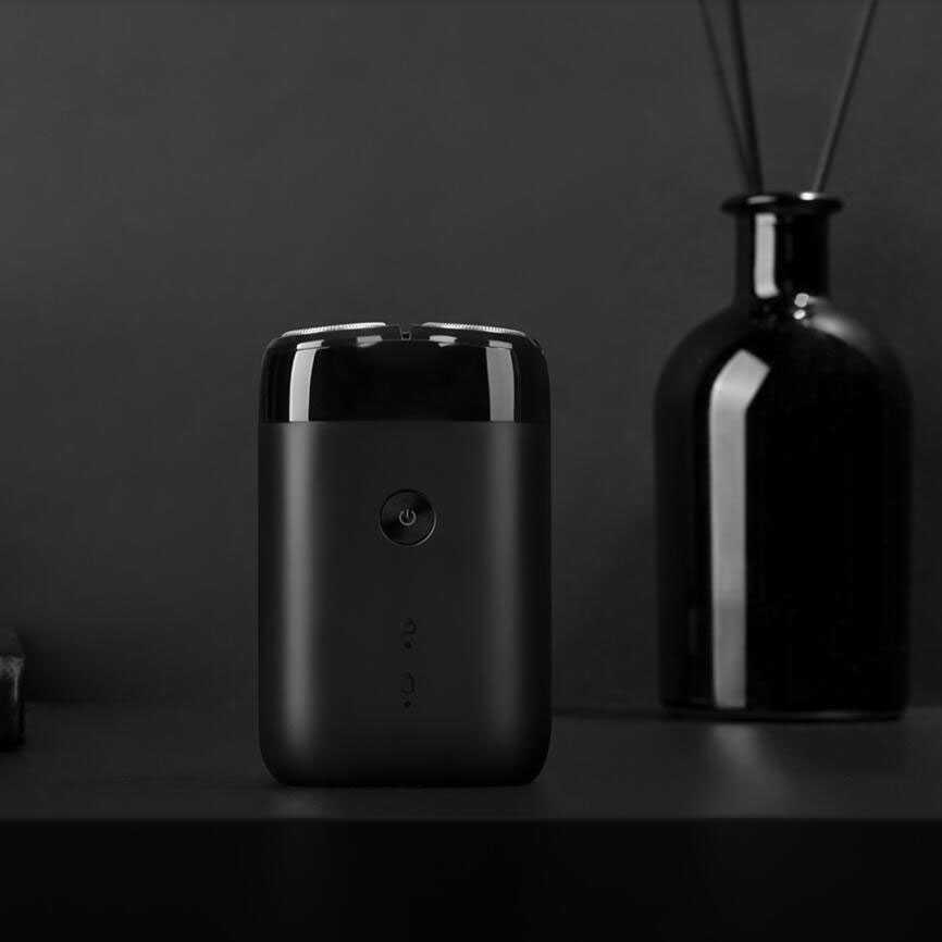 Xiaomi Mijia Electric Shaver 2 Head Rechargeable - Cukur Lebih Rapi dan Cepat, Tanpa Iritasi