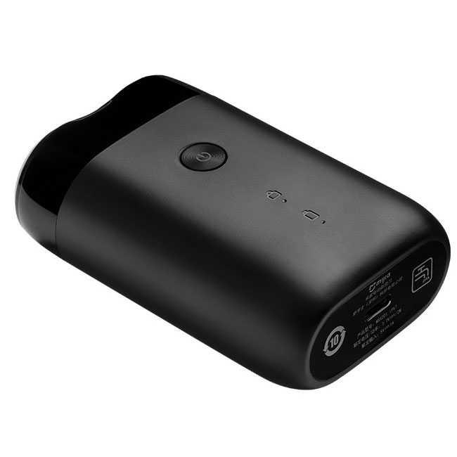 Xiaomi Mijia Electric Shaver 2 Head Rechargeable - Cukur Lebih Rapi dan Cepat, Tanpa Iritasi
