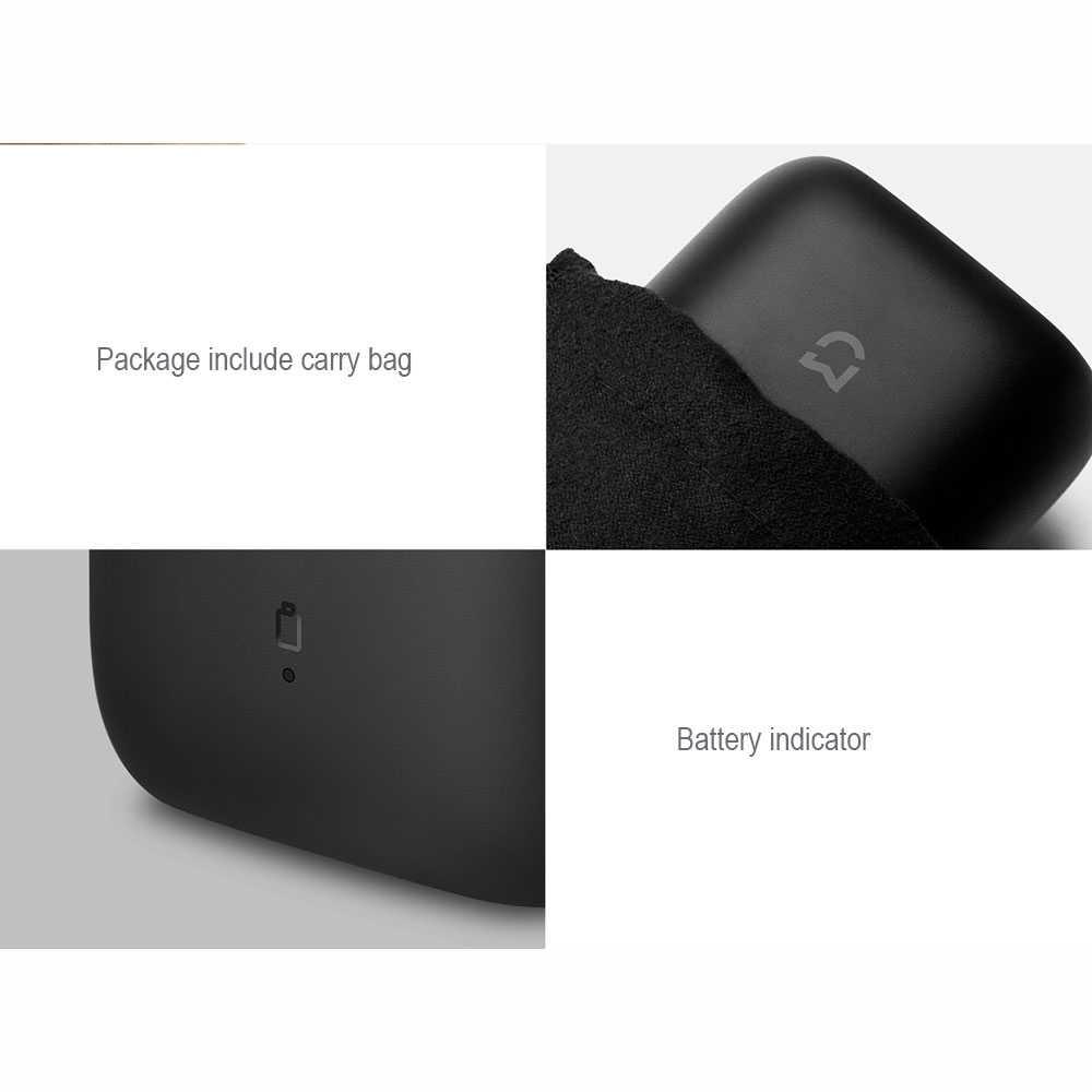 Xiaomi Mijia Electric Shaver 2 Head Rechargeable - Cukur Lebih Rapi dan Cepat, Tanpa Iritasi