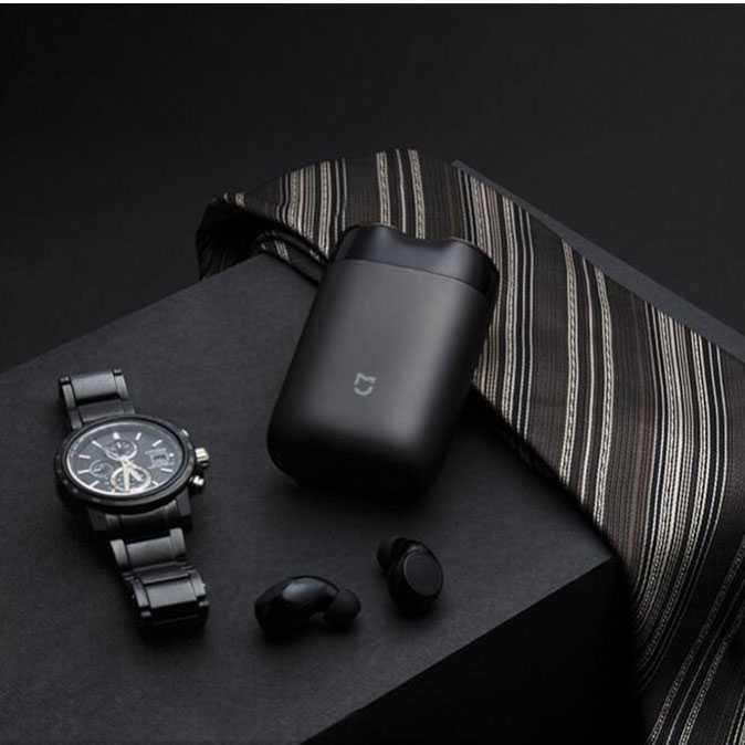 Xiaomi Mijia Electric Shaver 2 Head Rechargeable - Cukur Lebih Rapi dan Cepat, Tanpa Iritasi