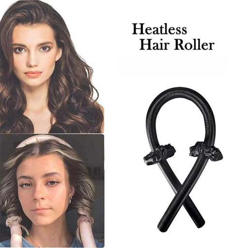 OLOEY Alat Pengeriting Rambut Lazy Curler Rod - Mengeriting Rambut dengan Mudah - Awet dan Nyaman, Elegan