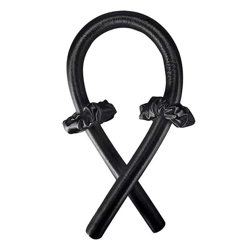 OLOEY Alat Pengeriting Rambut Lazy Curler Rod - Mengeriting Rambut dengan Mudah - Awet dan Nyaman, Elegan