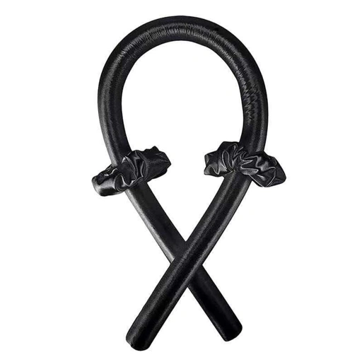 OLOEY Alat Pengeriting Rambut Lazy Curler Rod - Mengeriting Rambut dengan Mudah - Awet dan Nyaman, Elegan
