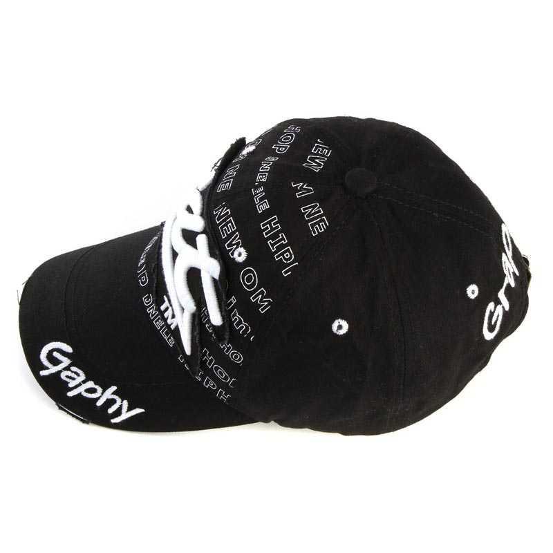 MOONBIFFY Topi Baseball Cap Bordir Bat Gaphy - Perlindungan & Gaya, Netral Casual