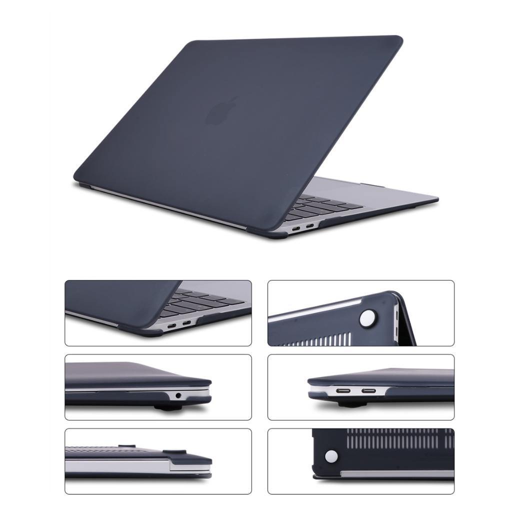 MTT Cover Case Macbook Full Protection Perlindungan Maksimal, Tampilan Tetap Cantik