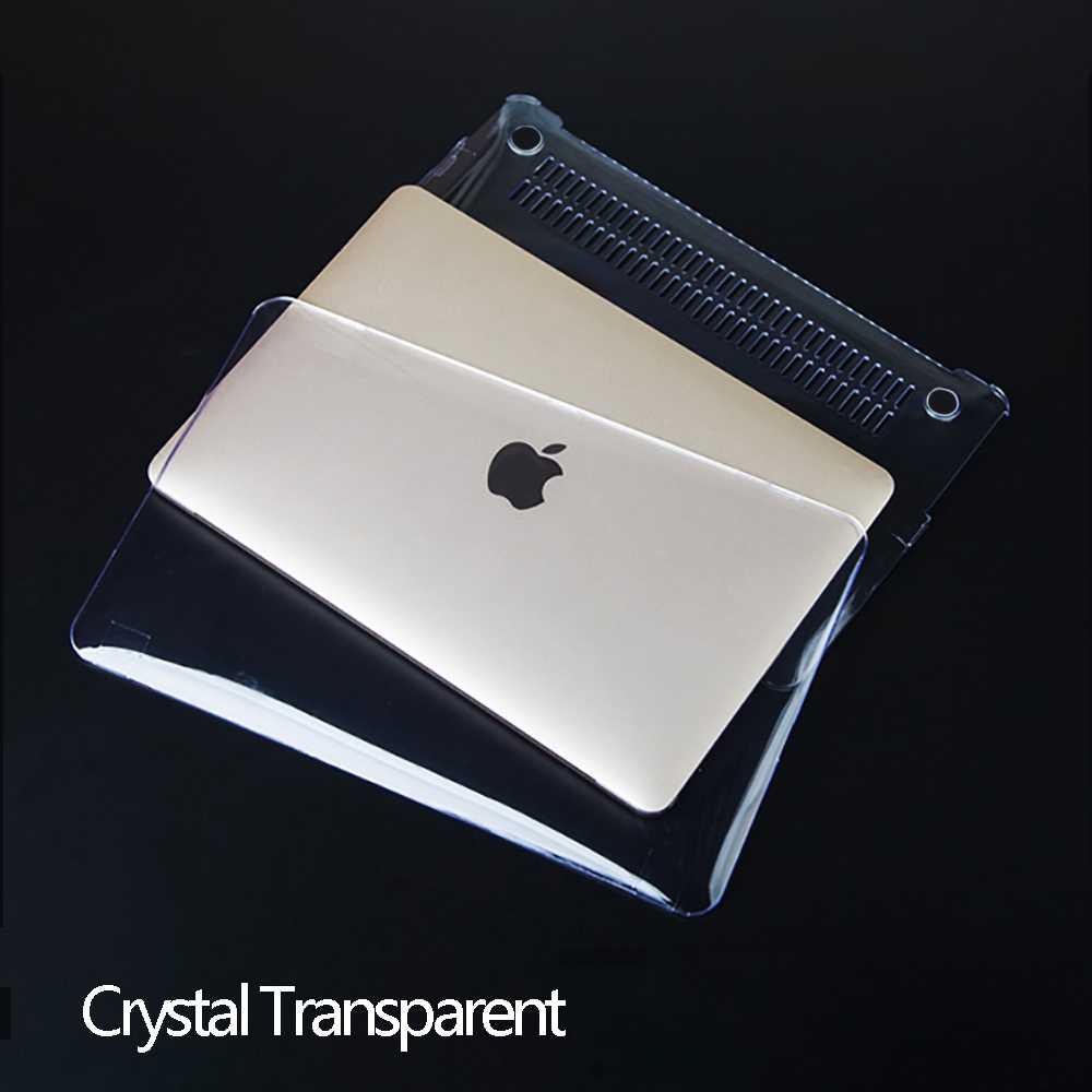 MTT Cover Case Macbook Full Protection Perlindungan Maksimal, Tampilan Tetap Cantik