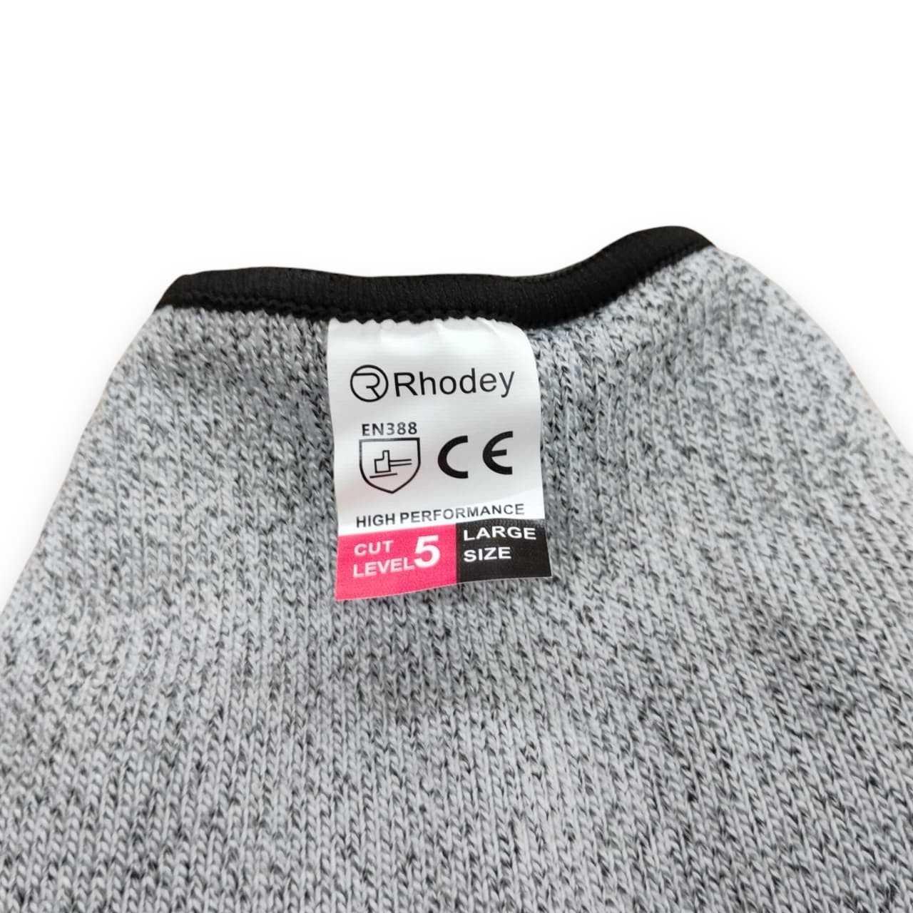 LAIMALA Manset Sarung Lengan Anti Cutting - Perlindungan Optimal, Nyaman, dan Fleksibel