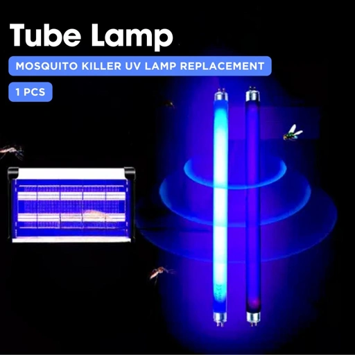 HAODEWEI Refill Lampu UV Nyamuk Efektif Memancing Nyamuk, Alat Pembasmi Nyamuk Penggunaan Industri, Variasi Daya