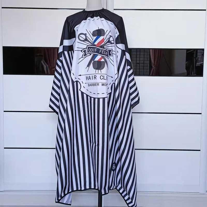 Biutte.co Jubah Apron Potong Rambut Kip Cape Salon Barbershop - Perlindungan Menyeluruh, Keren.
