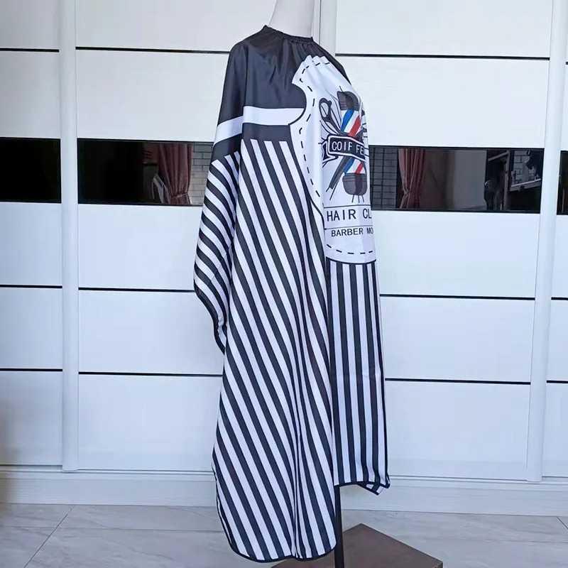 Biutte.co Jubah Apron Potong Rambut Kip Cape Salon Barbershop - Perlindungan Menyeluruh, Keren.