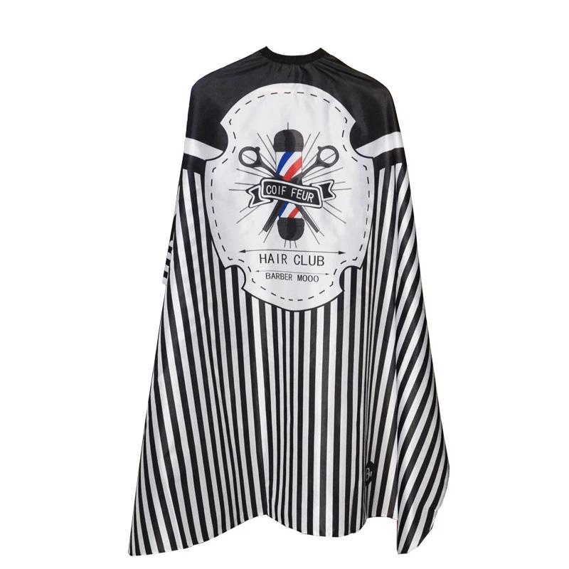 Biutte.co Jubah Apron Potong Rambut Kip Cape Salon Barbershop - Perlindungan Menyeluruh, Keren.