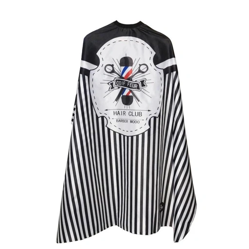 Biutte.co Jubah Apron Potong Rambut Kip Cape Salon Barbershop - Perlindungan Menyeluruh, Keren.
