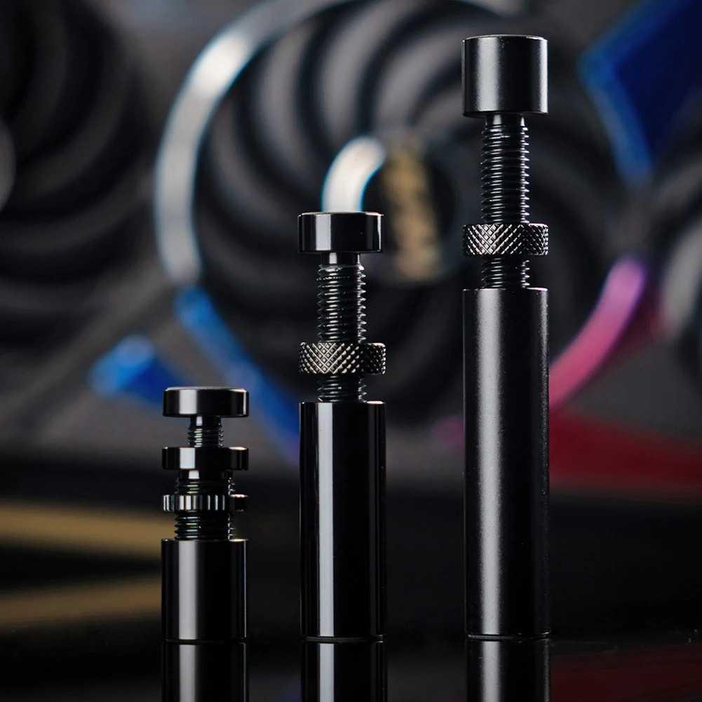 EHS Holder GPU VGA Graphic Card Anti Sag Bracket Teleskopik Magnetic GX30, Stabilisasi Optimal untuk Kartu Grafis Berat Durabilitas Maksimal, Desain F