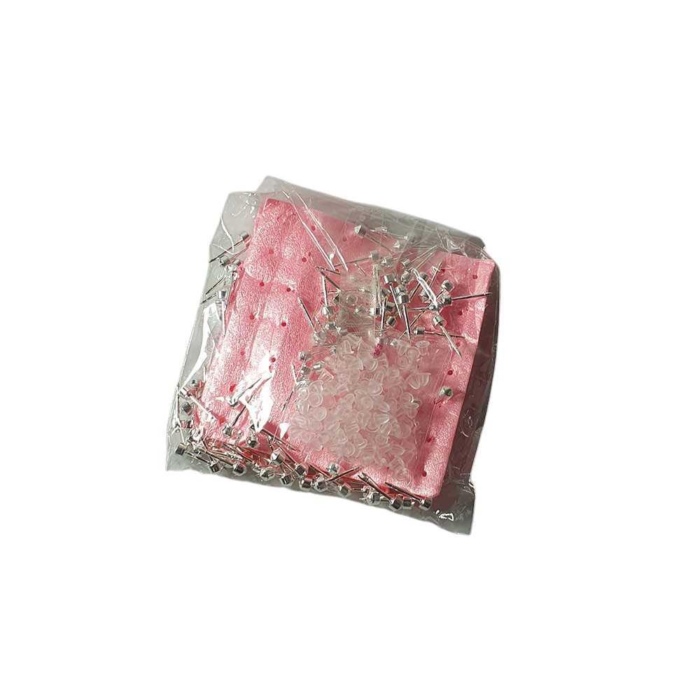 ETANTIAL Anting Tindik Mini Stainless Steel - Nyaman & Higienis, Cocok untuk Pemula