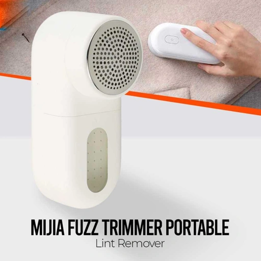 Mijia Fuzz Trimmer Portable Lint Remover Hilangkan Serat Kain dengan Mudah, Tampilan Rapi Desain Portabel