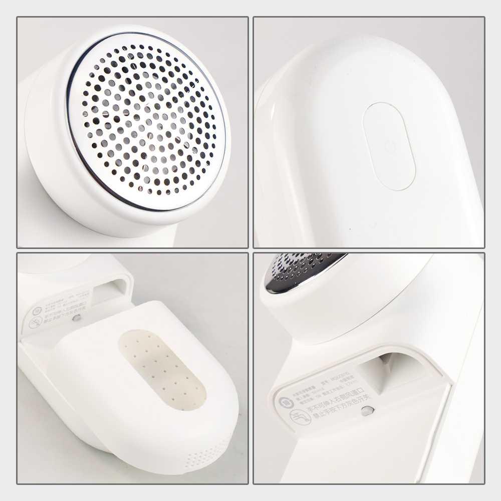 Mijia Fuzz Trimmer Portable Lint Remover Hilangkan Serat Kain dengan Mudah, Tampilan Rapi Desain Portabel