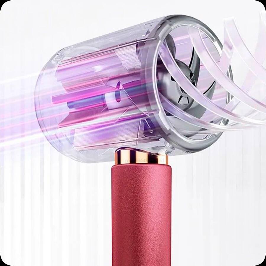 ShowSee Hair Dryer Anion Quick Dry - Mengatasi Rambut Sulit dengan Mudah, A11-R