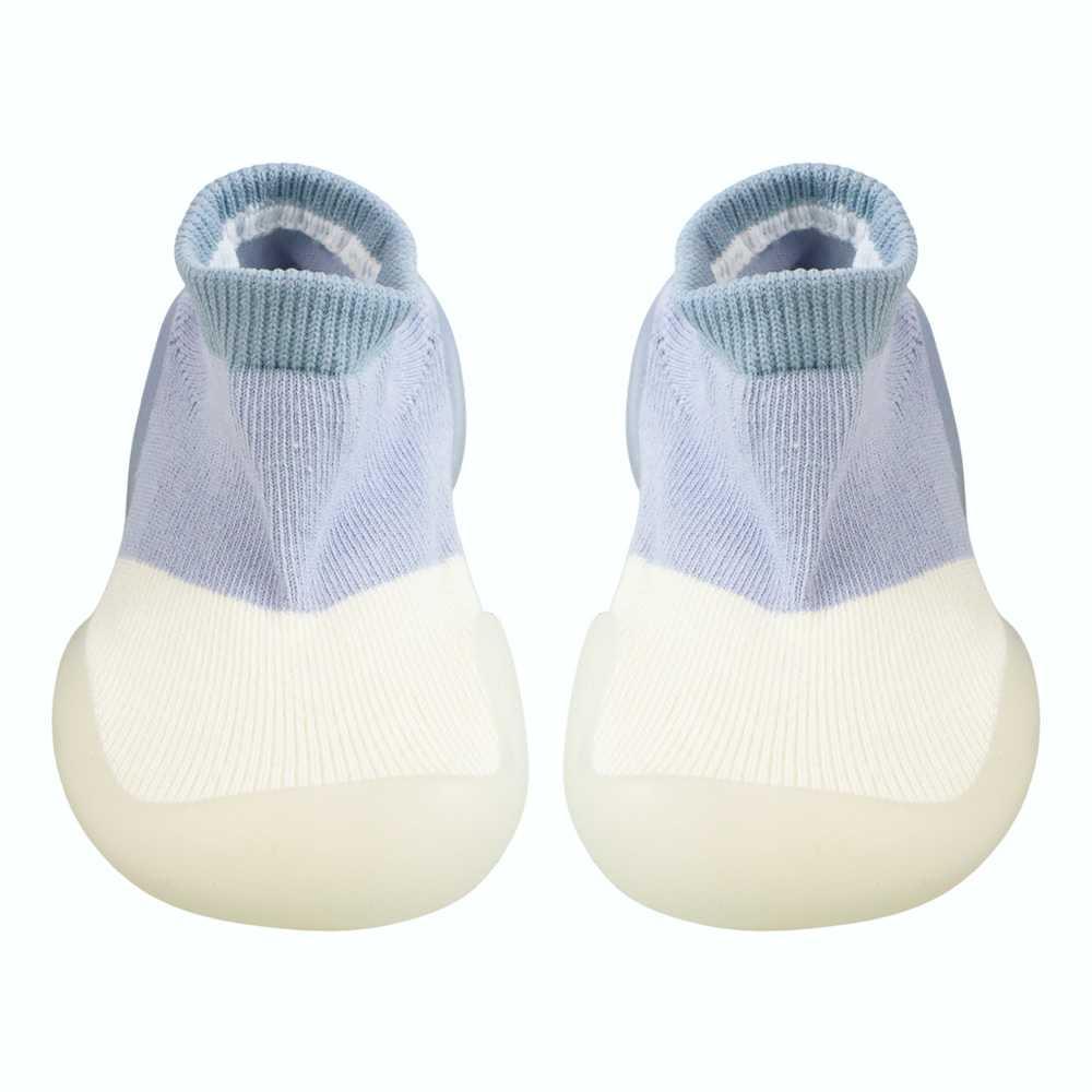 Missangel Sepatu Bayi Baby Socks Shoes 6-12 Bulan - Desain Trendi, Bahan Berkualitas, Sol Anti-slip - SK612