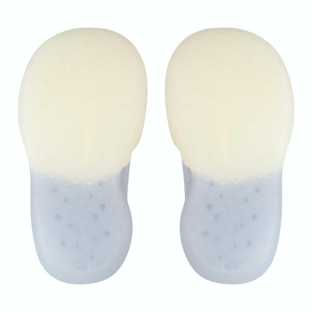Missangel Sepatu Bayi Baby Socks Shoes 6-12 Bulan - Desain Trendi, Bahan Berkualitas, Sol Anti-slip - SK612