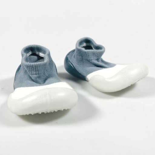 Missangel Sepatu Bayi Baby Socks Shoes 6-12 Bulan - Desain Trendi, Bahan Berkualitas, Sol Anti-slip - SK612