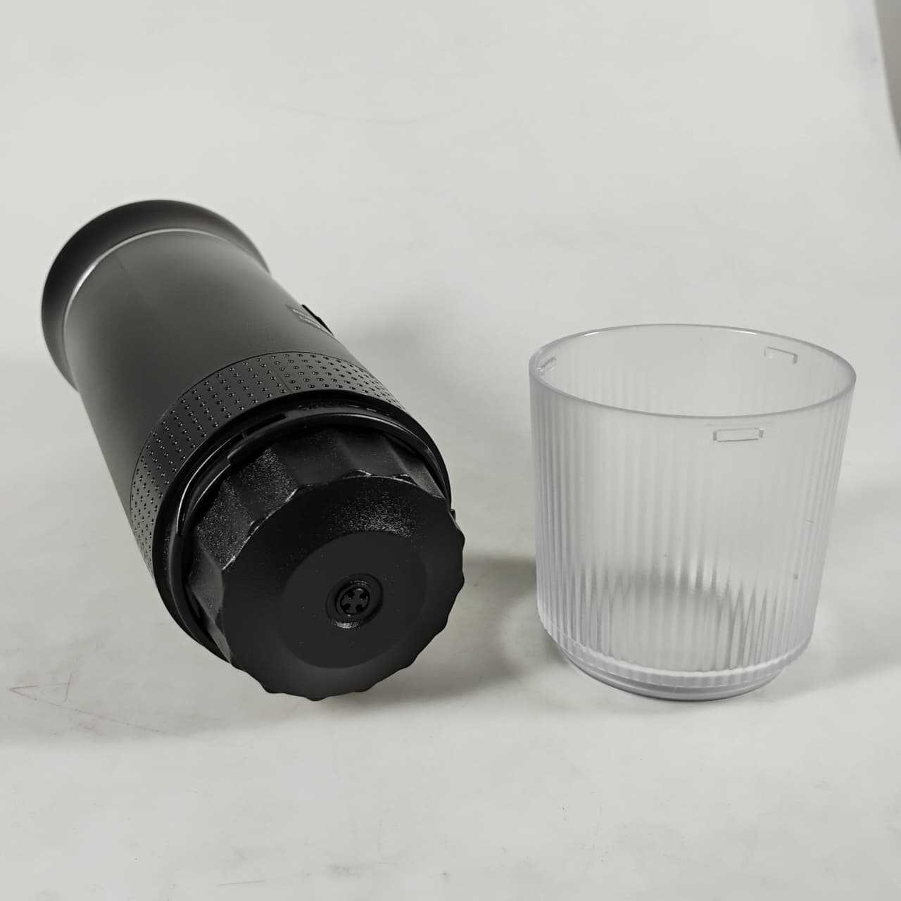 One Two Cups Portable Coffee Maker 3in1 Nikmati Kopi Praktis, Hangat atau Dingin