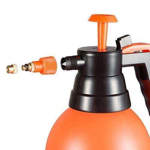 JIUHANG Semprotan Tanaman Pompa Adjustable Nozzle Hand Pump 2L - JH-2L-A, Efisien dan Nyaman untuk Merawat Tanaman