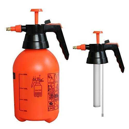 JIUHANG Semprotan Tanaman Pompa Adjustable Nozzle Hand Pump 2L - JH-2L-A, Efisien dan Nyaman untuk Merawat Tanaman
