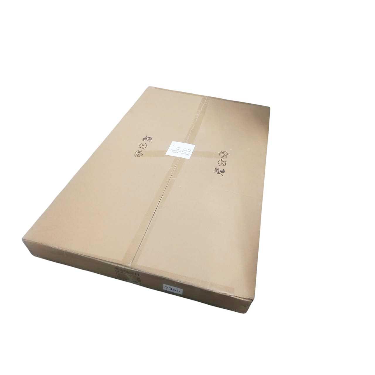 IBNUNU Lampu Plafon LED Dimmable 3 Color 98W - Cahaya Terang dan Nyaman, Desain Minimalis Modern