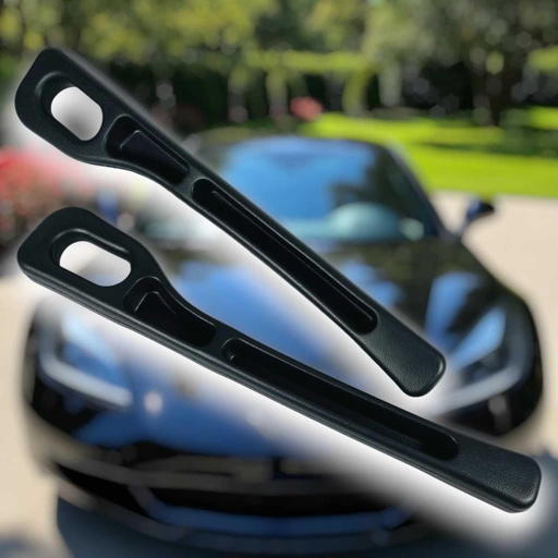 Januel Car Seat Gap Storage Box Filler Pembatas Tempat Kursi Mobil - Pengisi Celah Kursi, Solusi untuk Barang-Barang Terjatuh - Desain Simpel