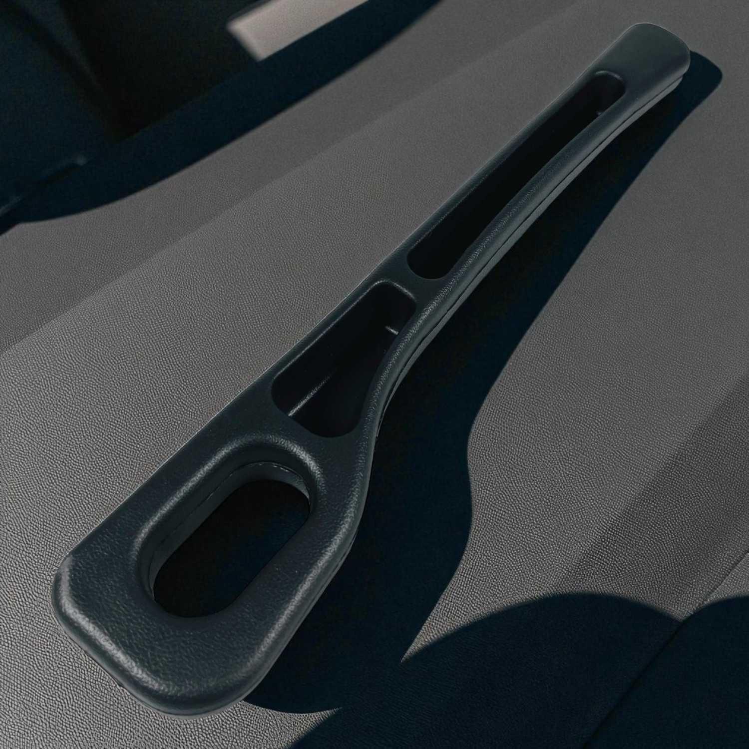Januel Car Seat Gap Storage Box Filler Pembatas Tempat Kursi Mobil - Pengisi Celah Kursi, Solusi untuk Barang-Barang Terjatuh - Desain Simpel