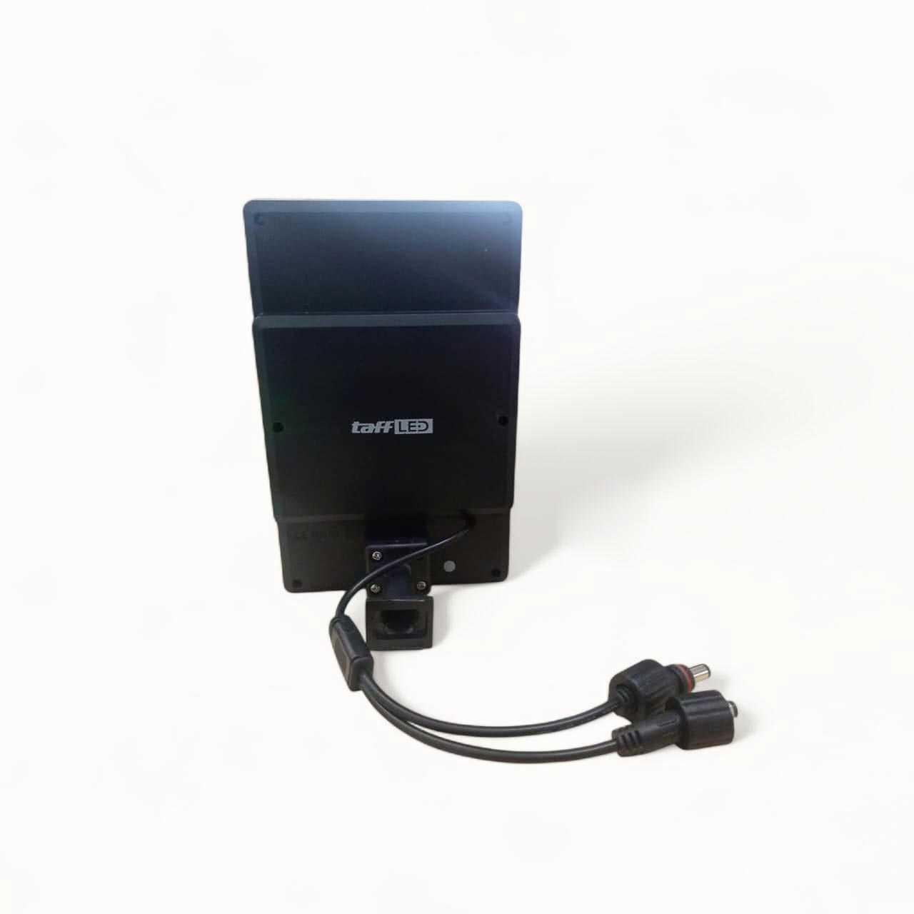 TaffLED Lampu Gantung Hias Solar Power 2 Lamp Hemat Listrik dan Tahan Air, Cocok untuk Taman dan Teras