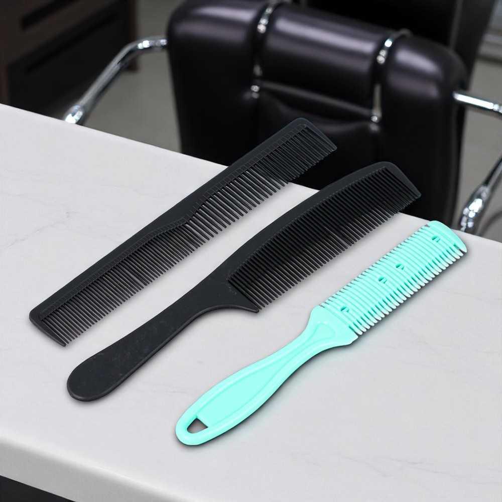 KNIFEZER Set Gunting Rambut Salon 8in1 - Potong Rambut dengan Presisi, Stylish dan Praktis