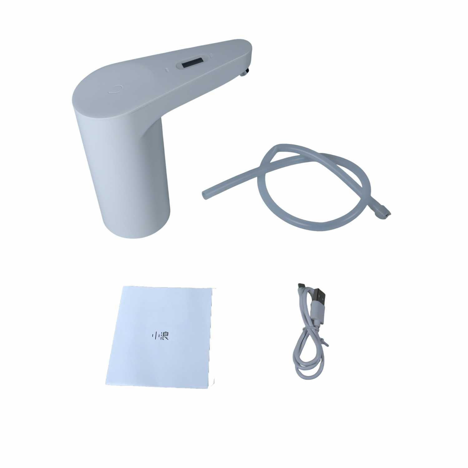 Xiaomi XiaoLang TDS Dispenser Air Galon Mini Water Pump Rechargeable Praktis dan Sehat, Desain Minimalis