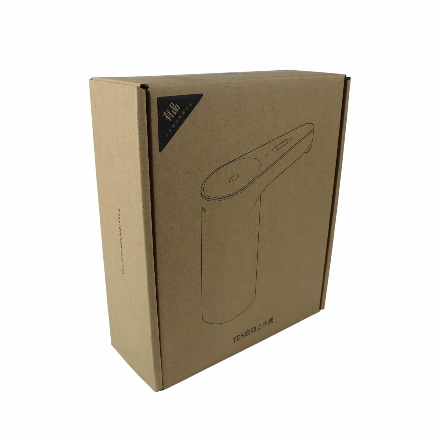 Xiaomi XiaoLang TDS Dispenser Air Galon Mini Water Pump Rechargeable Praktis dan Sehat, Desain Minimalis