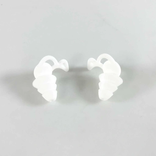 TaffSPORT Penutup Telinga Earplug Noise Reduction Perlindungan Telinga, Tidur Nyenyak Desain Ergonomis
