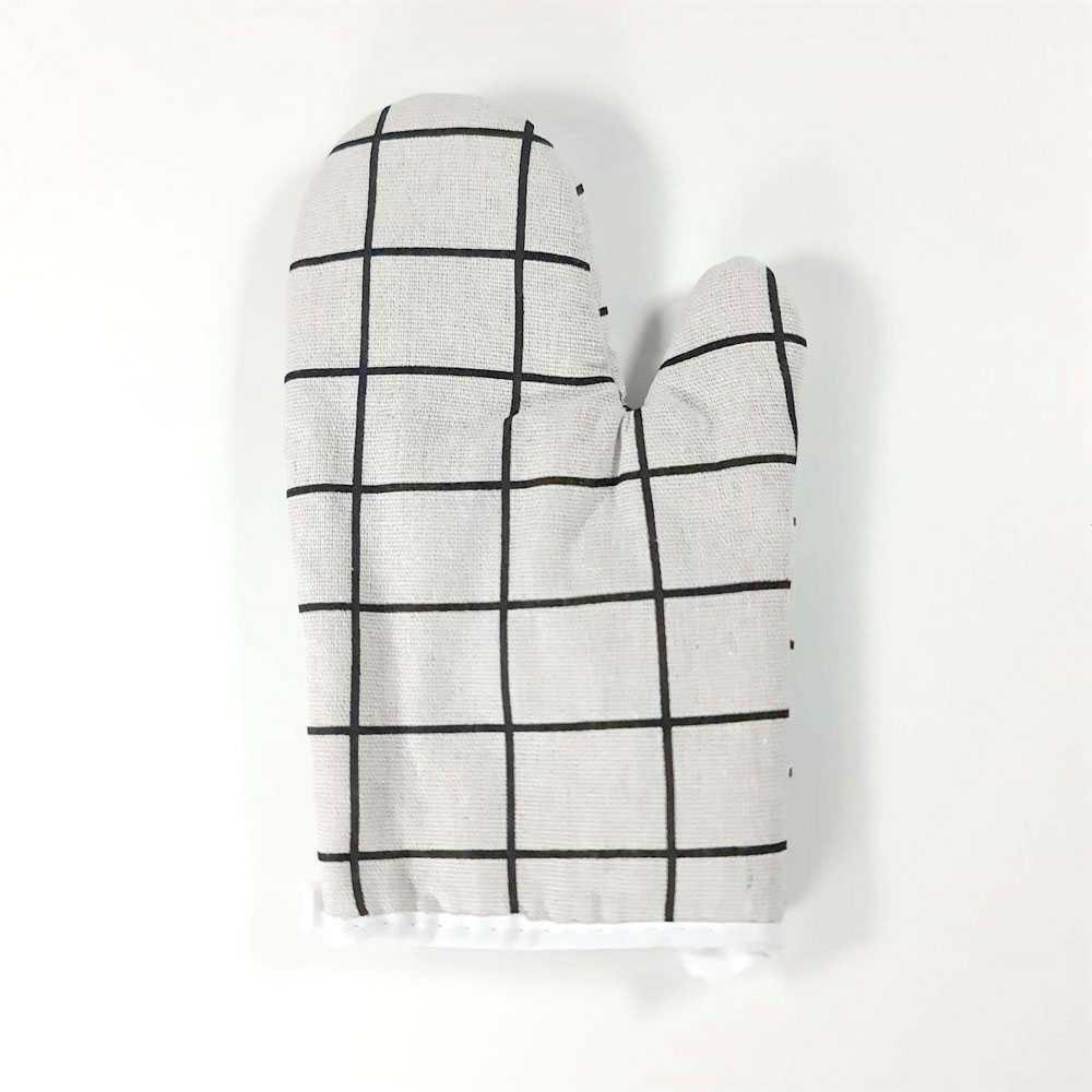 Aihogard Sarung Tangan Oven Heat Resistant Gloves Lindungi Tangan Anda dengan Aman, Desain Ergonomis