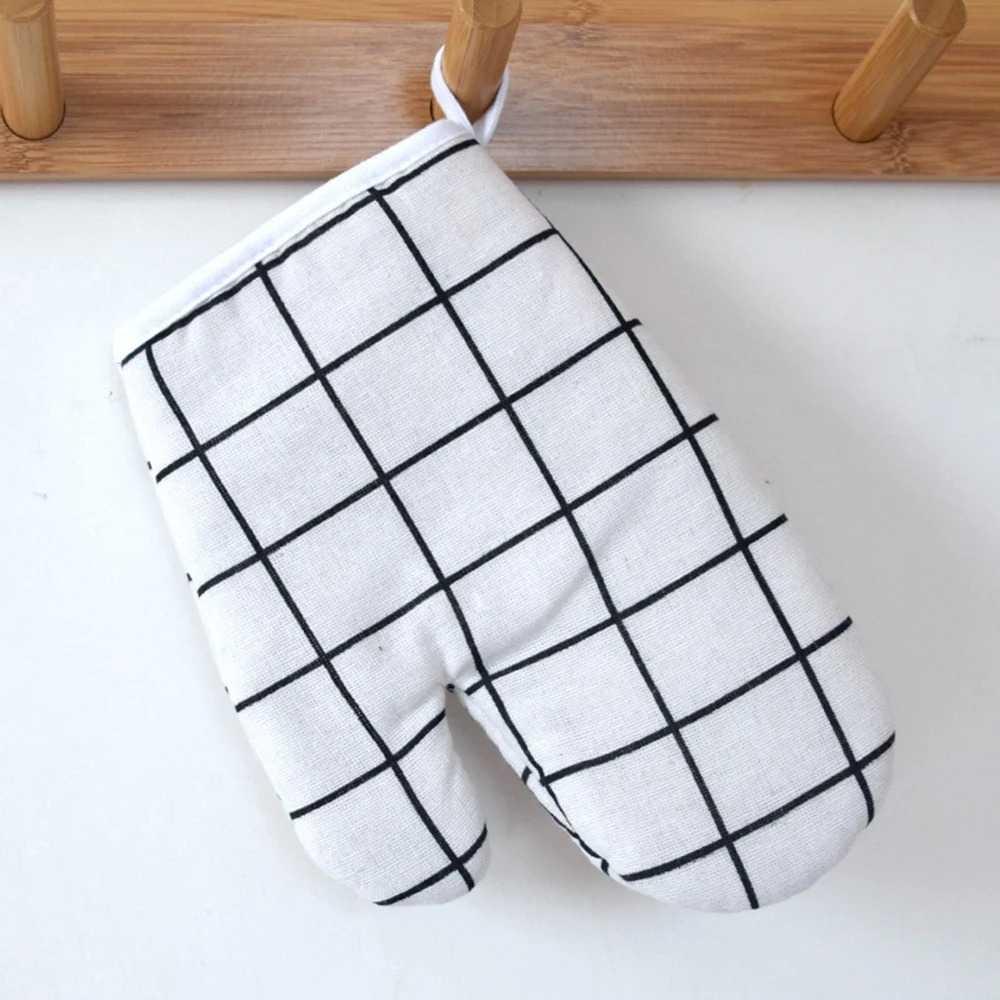 Aihogard Sarung Tangan Oven Heat Resistant Gloves Lindungi Tangan Anda dengan Aman, Desain Ergonomis