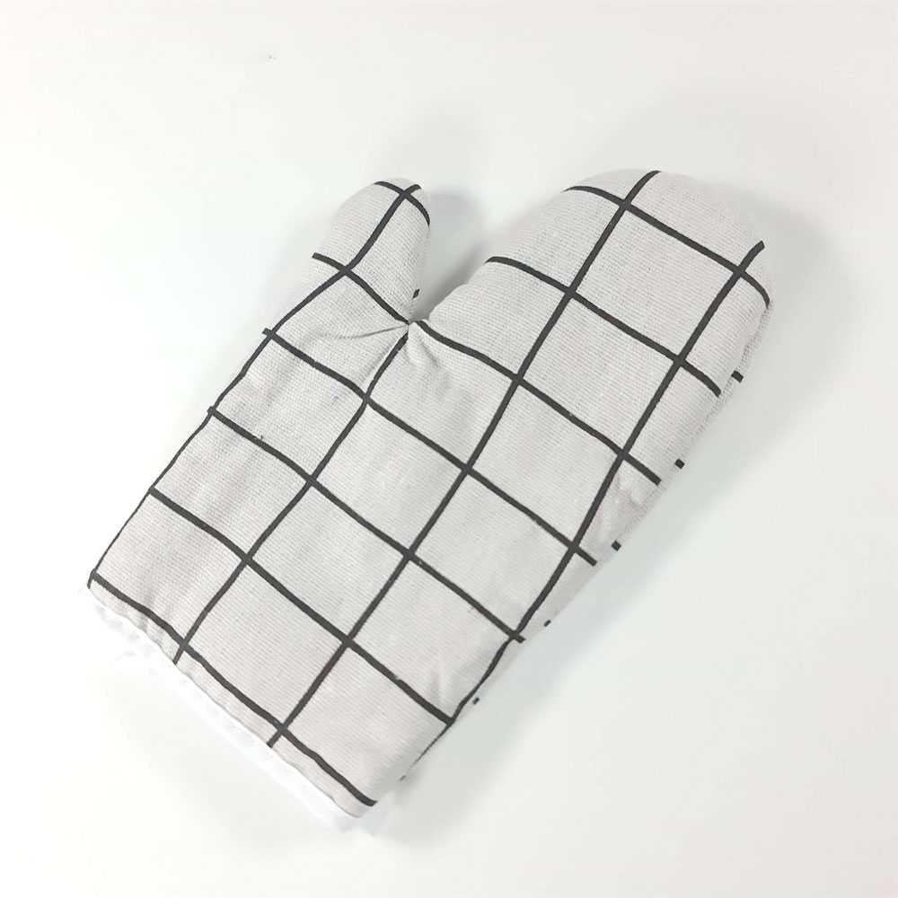 Aihogard Sarung Tangan Oven Heat Resistant Gloves Lindungi Tangan Anda dengan Aman, Desain Ergonomis