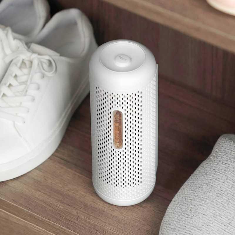 Deerma Dehumidifier Reusable Air Dryer Menjaga Udara Tetap Kering, Desain Minimalis