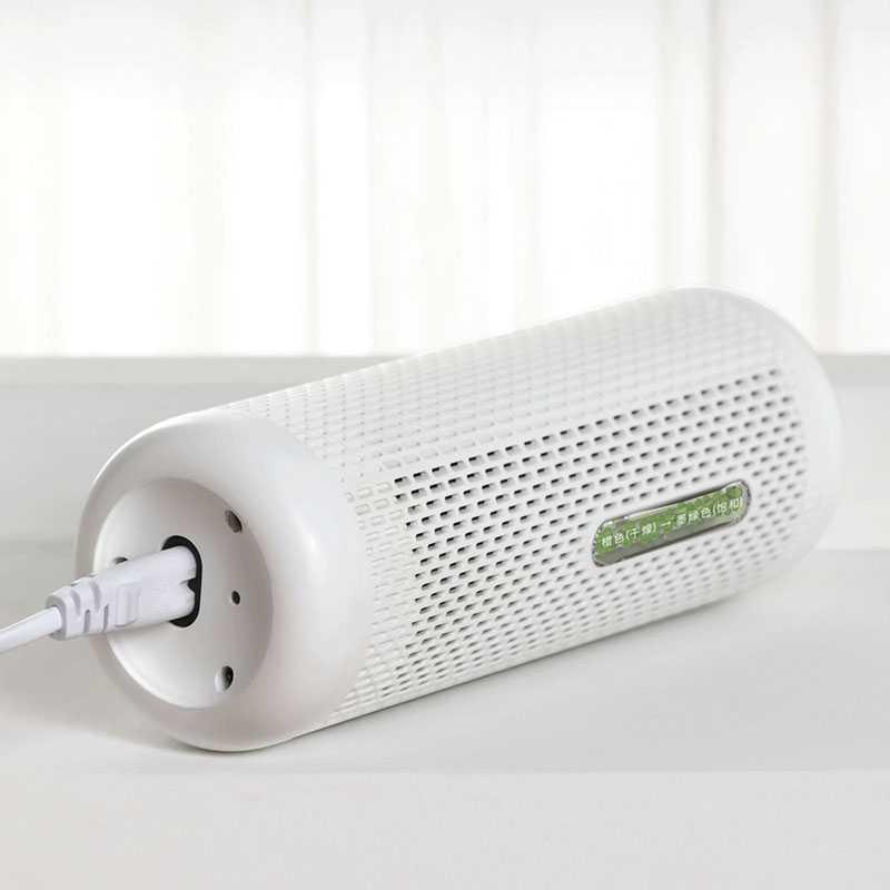 Deerma Dehumidifier Reusable Air Dryer Menjaga Udara Tetap Kering, Desain Minimalis