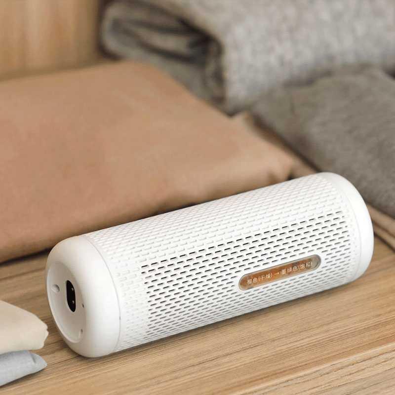 Deerma Dehumidifier Reusable Air Dryer Menjaga Udara Tetap Kering, Desain Minimalis