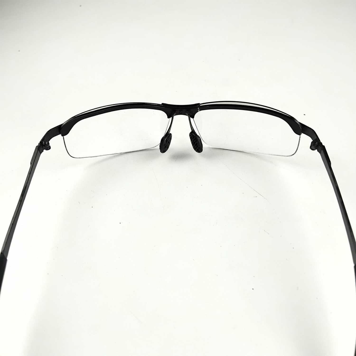 GIAUSA Kacamata Photochromic Sunglasses UV400 - G3043B, Perlindungan Mata Terbaik - Gaya Y2K