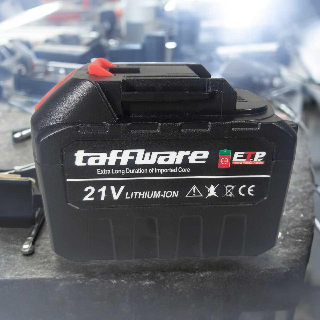Taffware Baterai Makita LXT 5C BL1850 21V Suplai Daya Stabil dan Tahan Lama, Solusi Praktis