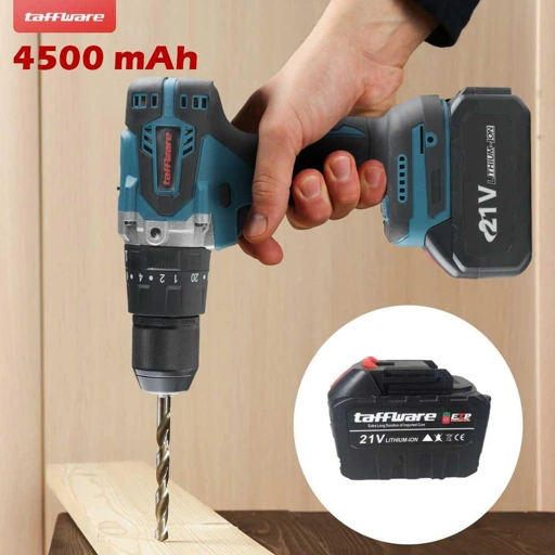 Taffware Baterai Makita LXT 5C BL1850 21V Suplai Daya Stabil dan Tahan Lama, Solusi Praktis