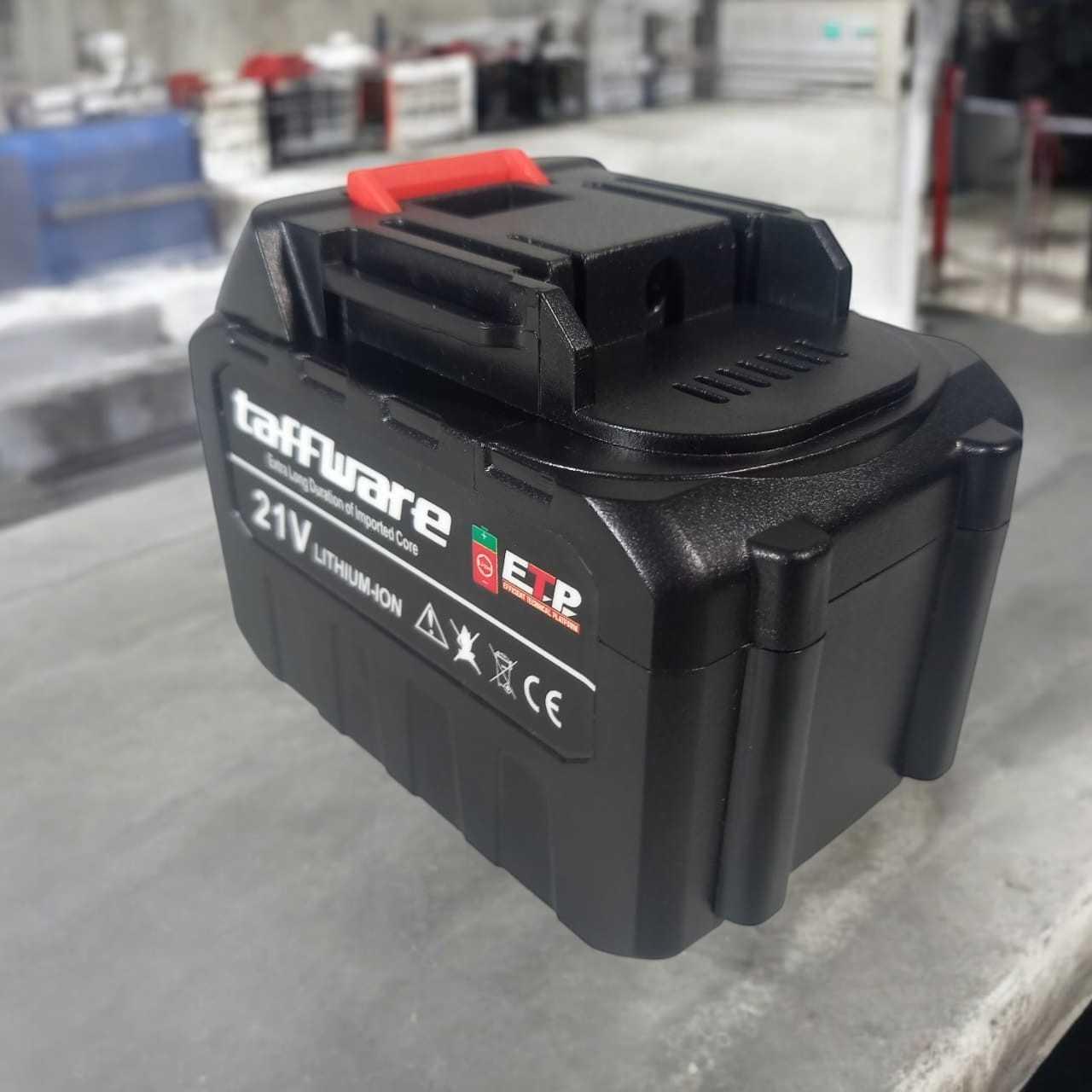 Taffware Baterai Makita LXT 5C BL1850 21V Suplai Daya Stabil dan Tahan Lama, Solusi Praktis