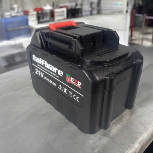 Taffware Baterai Makita LXT 5C BL1850 21V Suplai Daya Stabil dan Tahan Lama, Solusi Praktis