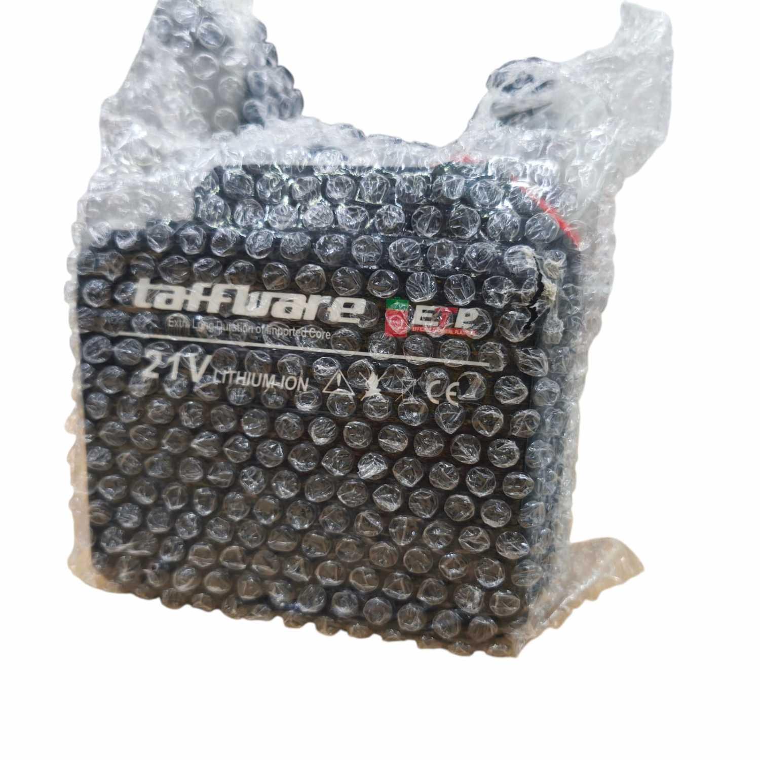 Taffware Baterai Makita LXT 5C BL1850 21V Performa Tanpa Hambatan, Tahan Lama, Efisien Desain Universal