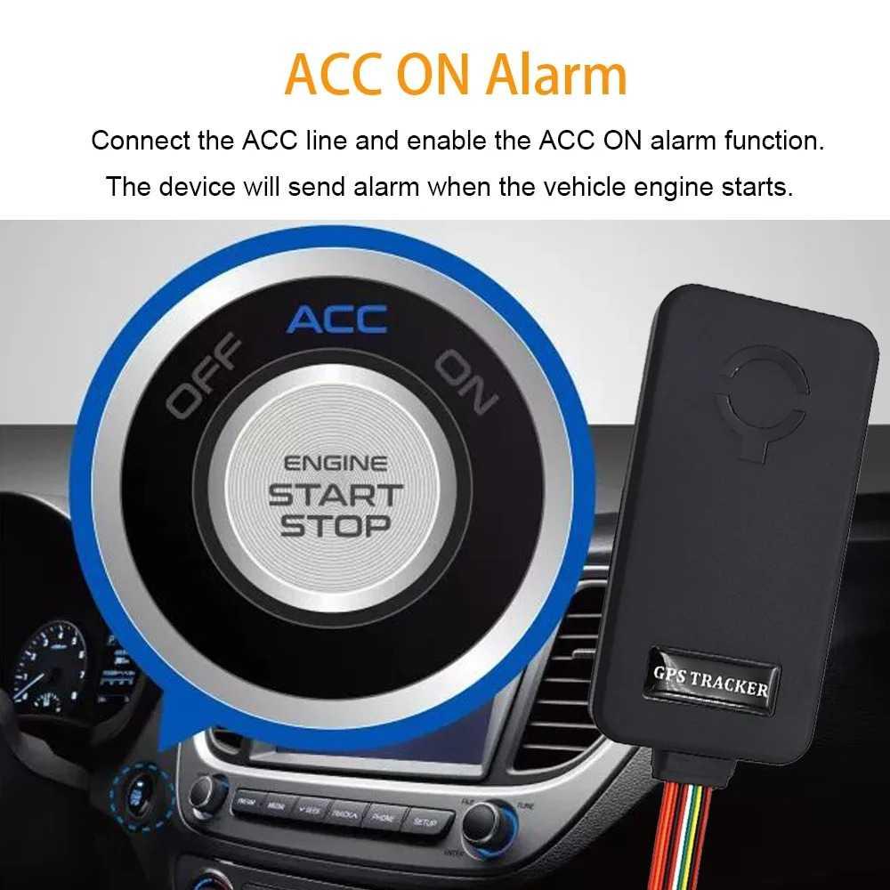Veclumin GPS Tracker Alarm Intercom 2G - Pantau Kendaraan Secara Real Time, Aman di Mana Saja
